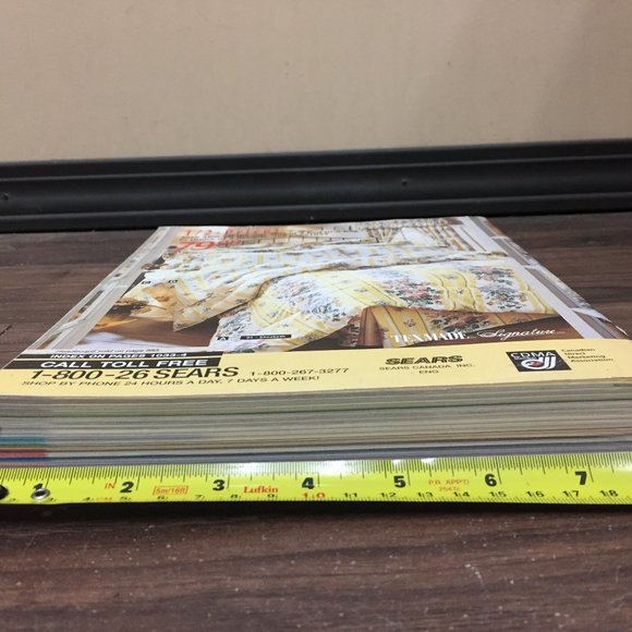 1997 Sears Spring and Summer Catalog Canada - Picture 6 of 12